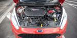 Ford Fiesta ST Mountune MP215 2016 года (AU)